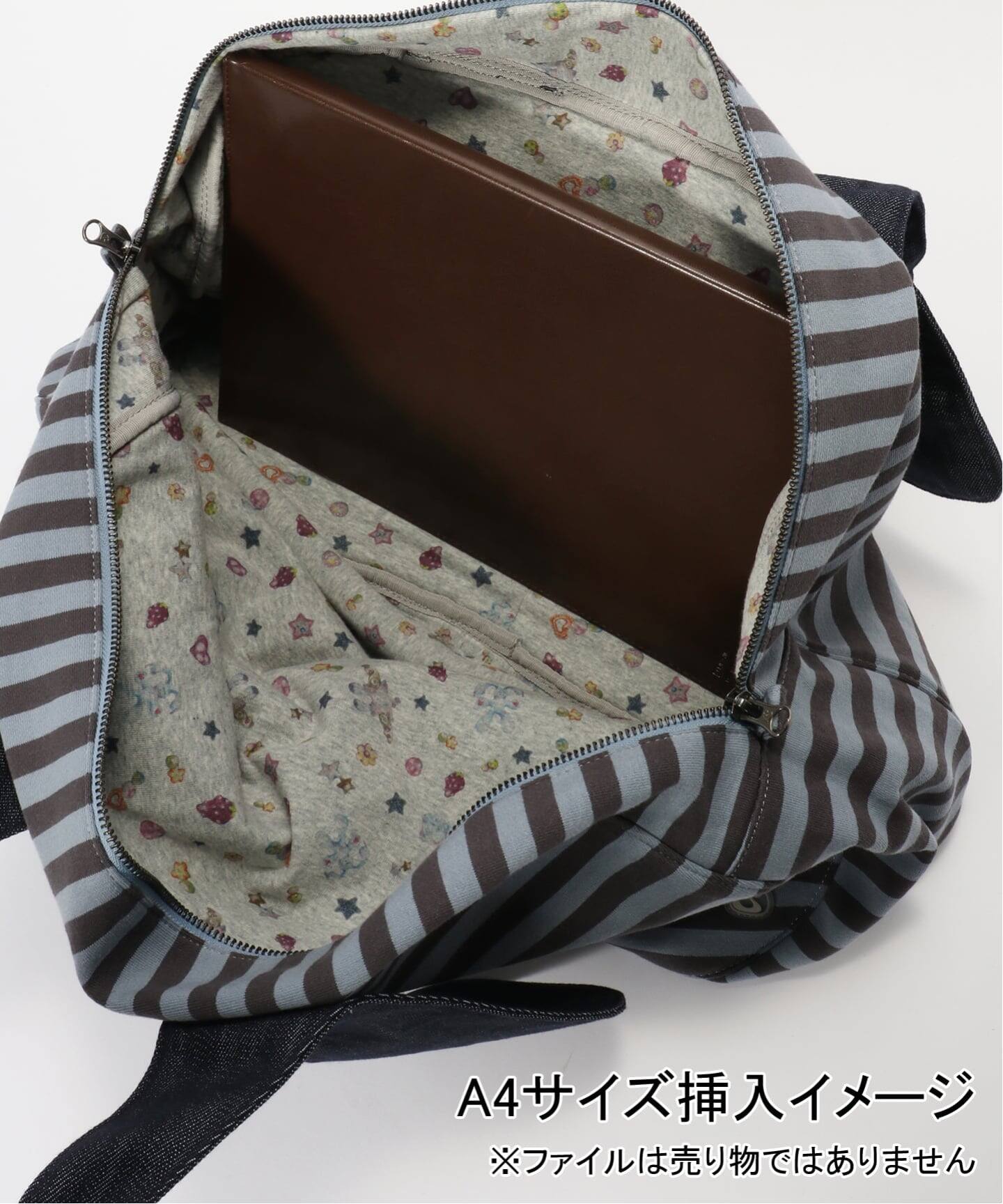 Geek Office / ギークオフィス】COYSEIO / EMA TINY FRIENDS STRIPE