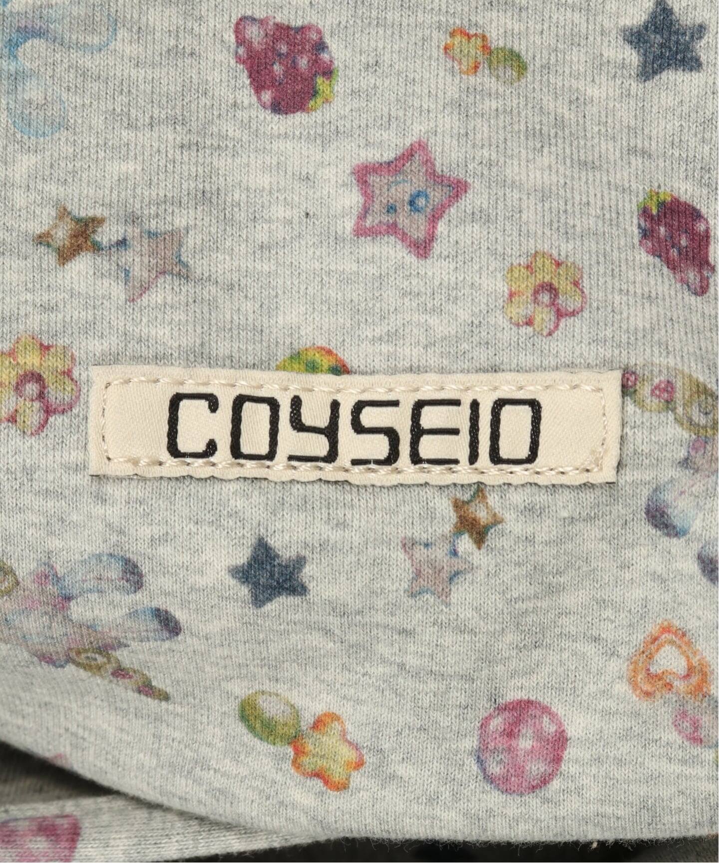 Geek Office / ギークオフィス】COYSEIO / EMA TINY FRIENDS STRIPE