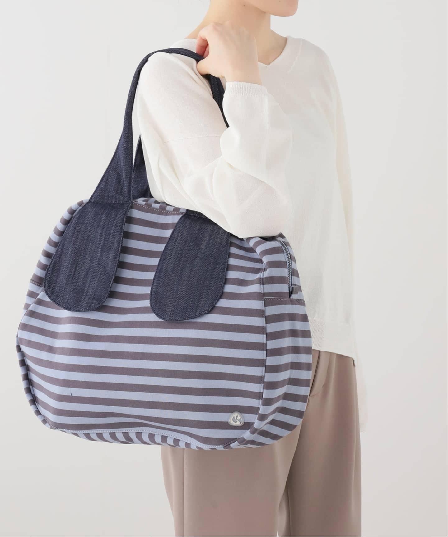 Geek Office / ギークオフィス】COYSEIO / EMA TINY FRIENDS STRIPE
