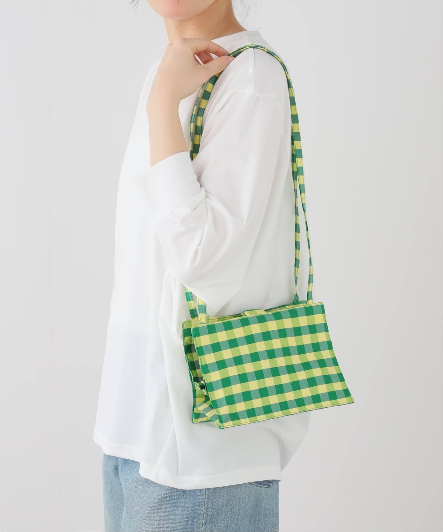 COMING OF AGE (カミングオブエイジ) LADY STRAP BAG COMING OF AGE / カミングオブエイジ LADY STRAP BAG（ショルダー