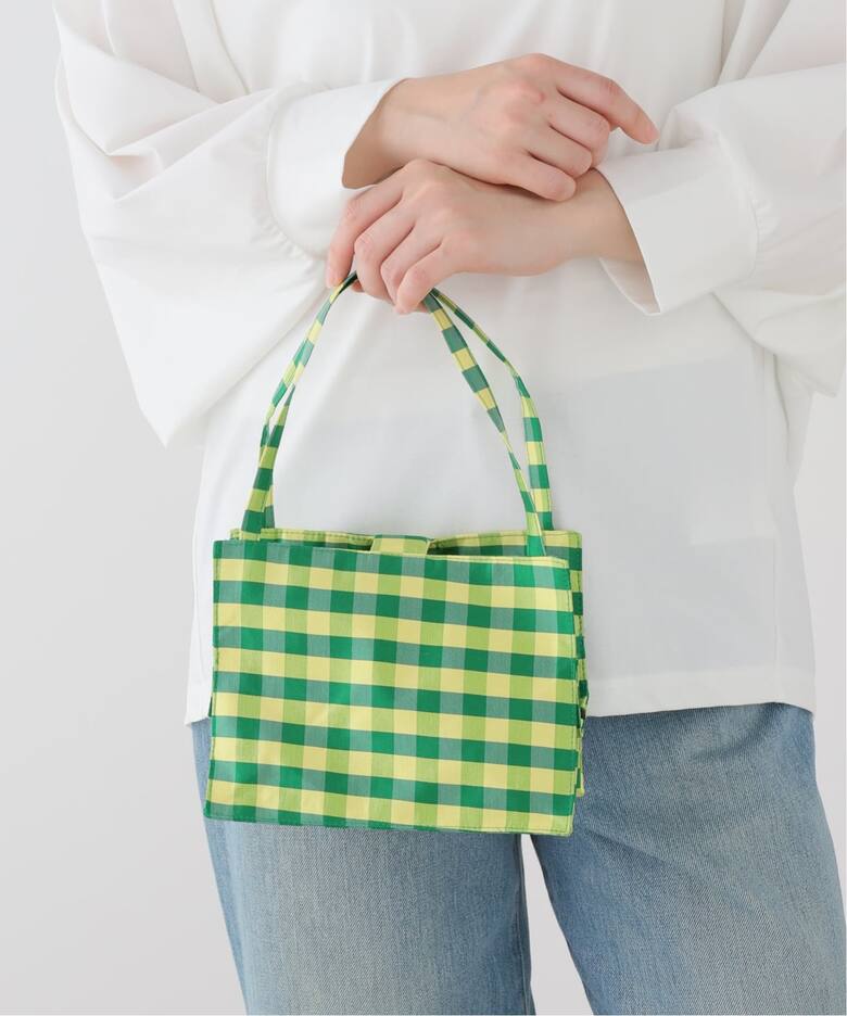 COMING OF AGE / カミングオブエイジ MINI LADY BAG（トートバッグ 