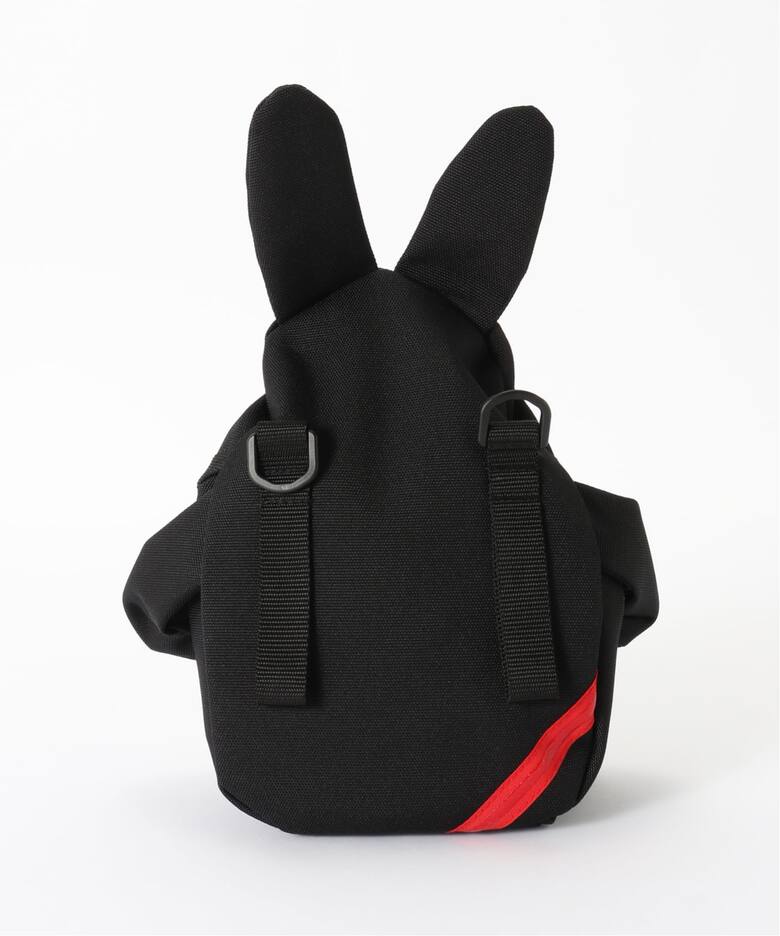 PHINGERIN / フィンガリン RABBIT POUCH（ショルダーバッグ 
