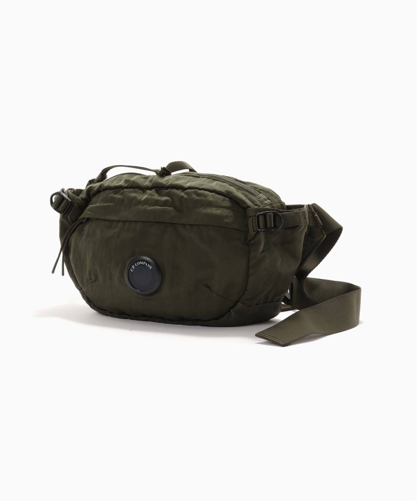 C.P.Company / シーピーカンパニー NYLON B WAISTBAG（ウェストポーチ 