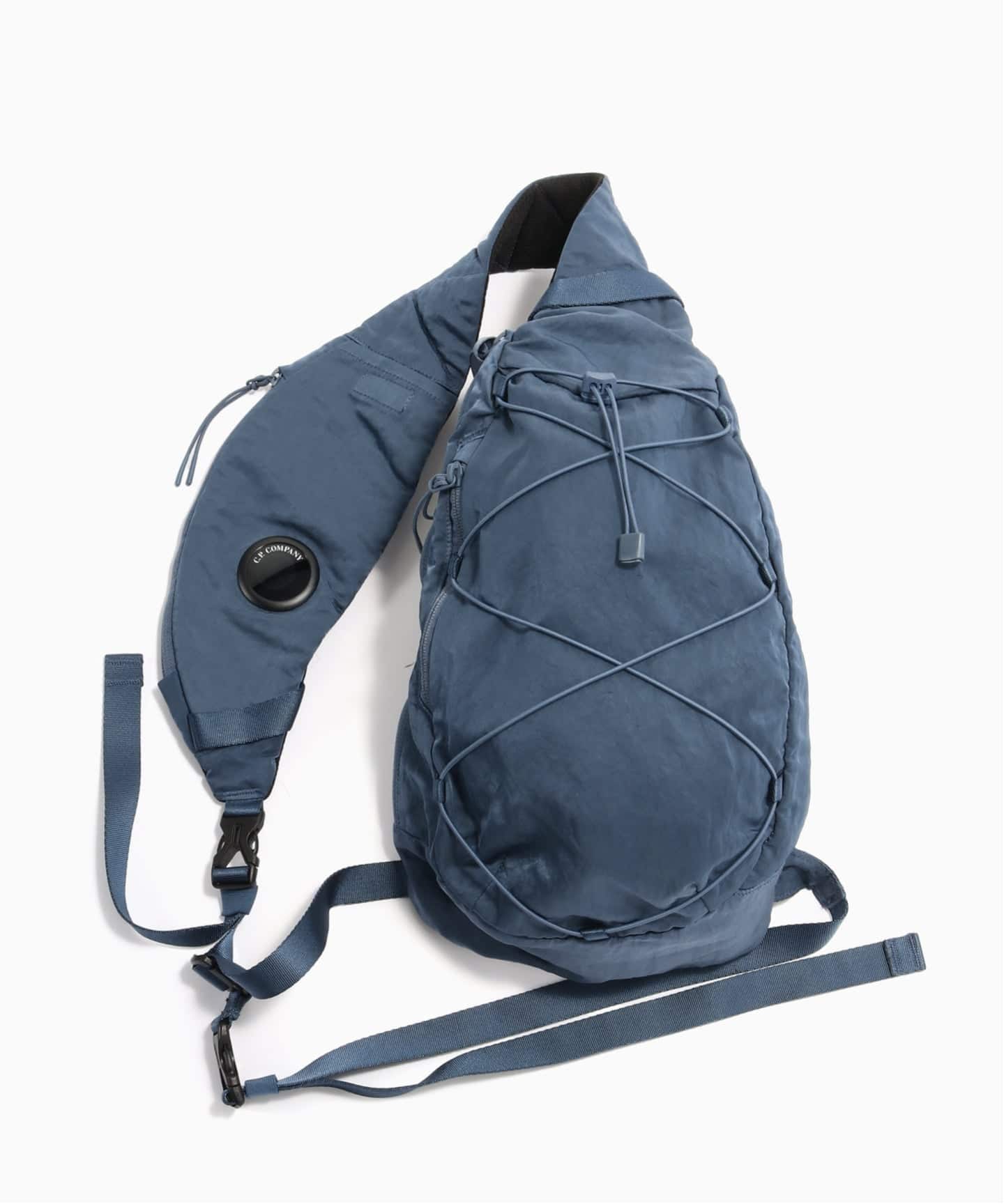 C.P.Company / シーピーカンパニー NYLON B CROSSBODY BACKPACK