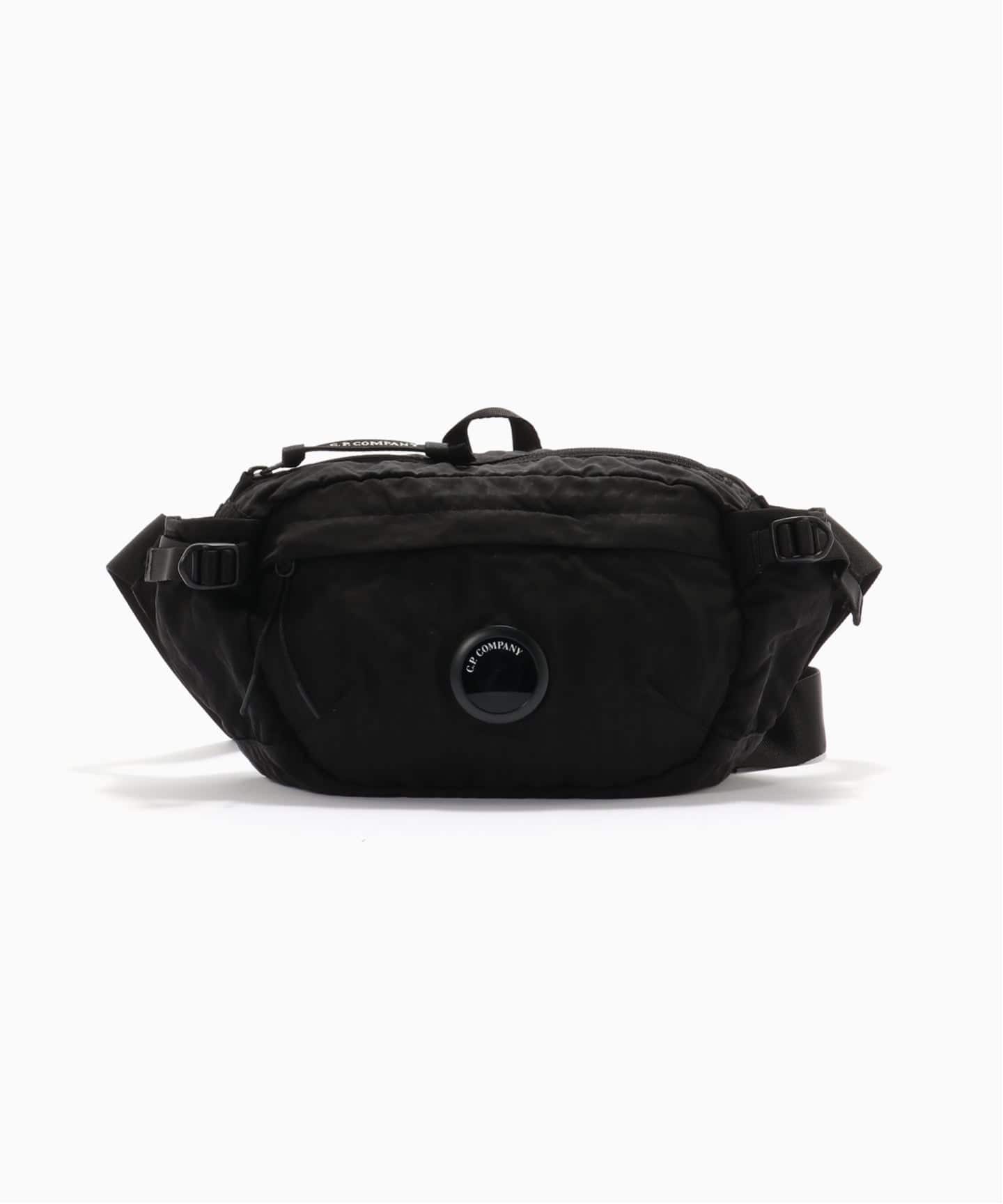 C.P. COMPANY シーピーカンパニー ボディバッグ ウエストポーチ C.P.Company / シーピーカンパニー NYLON B WAISTBAG（ウェストポーチ