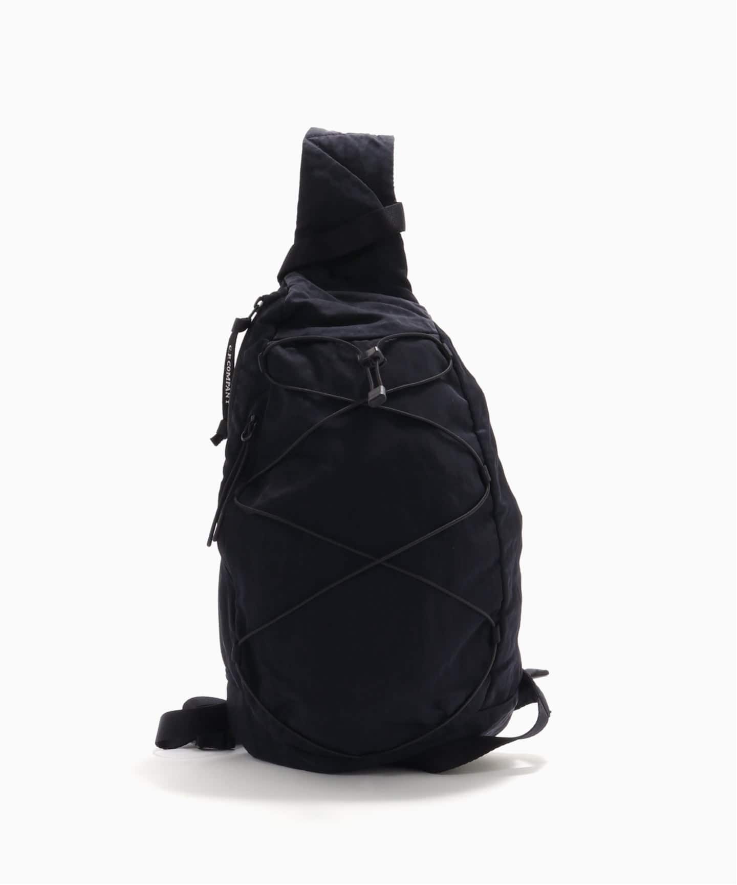 C.P.Company / シーピーカンパニー NYLON B CROSSBODY BACKPACK