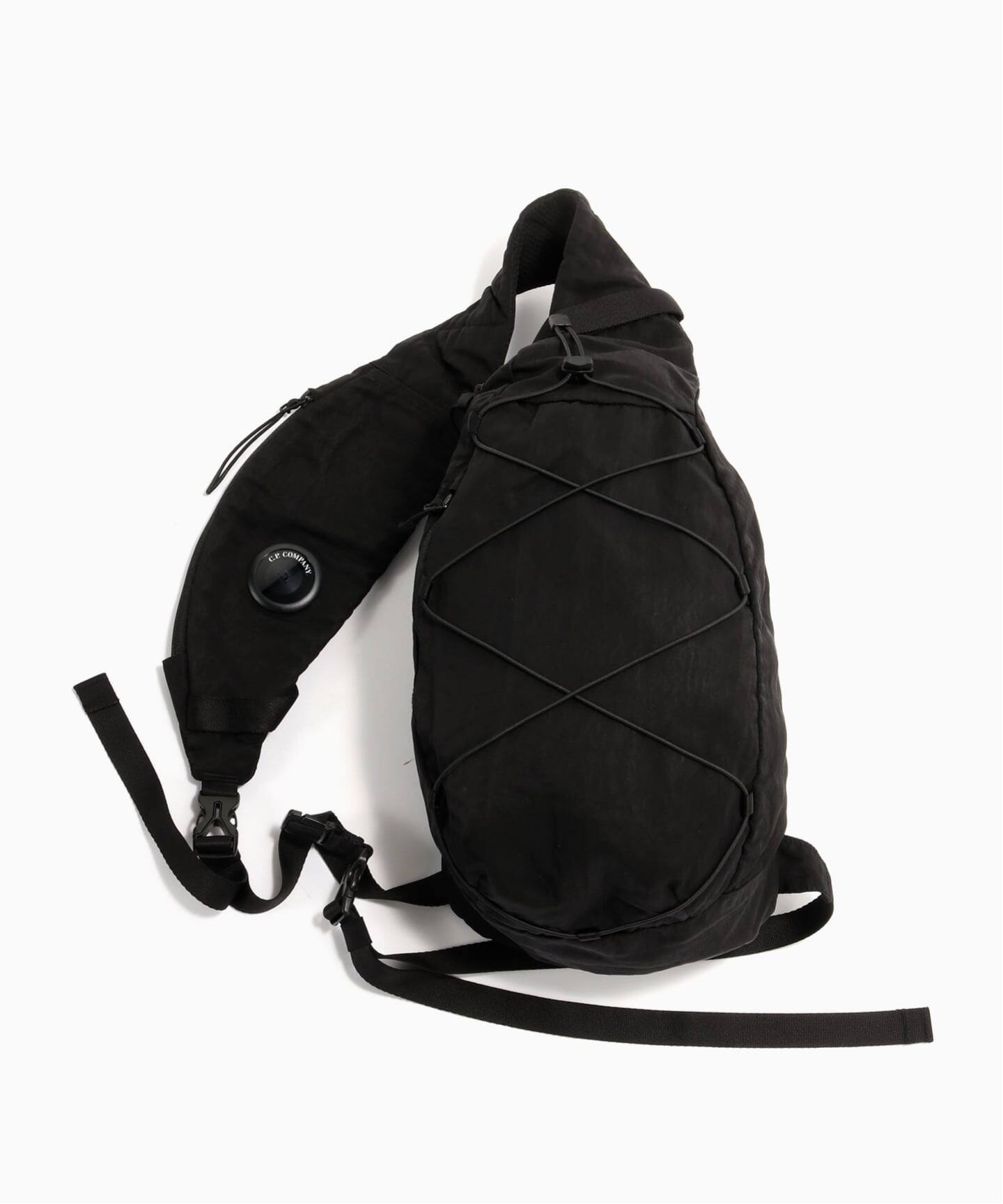 C.P.Company / シーピーカンパニー NYLON B CROSSBODY BACKPACK 