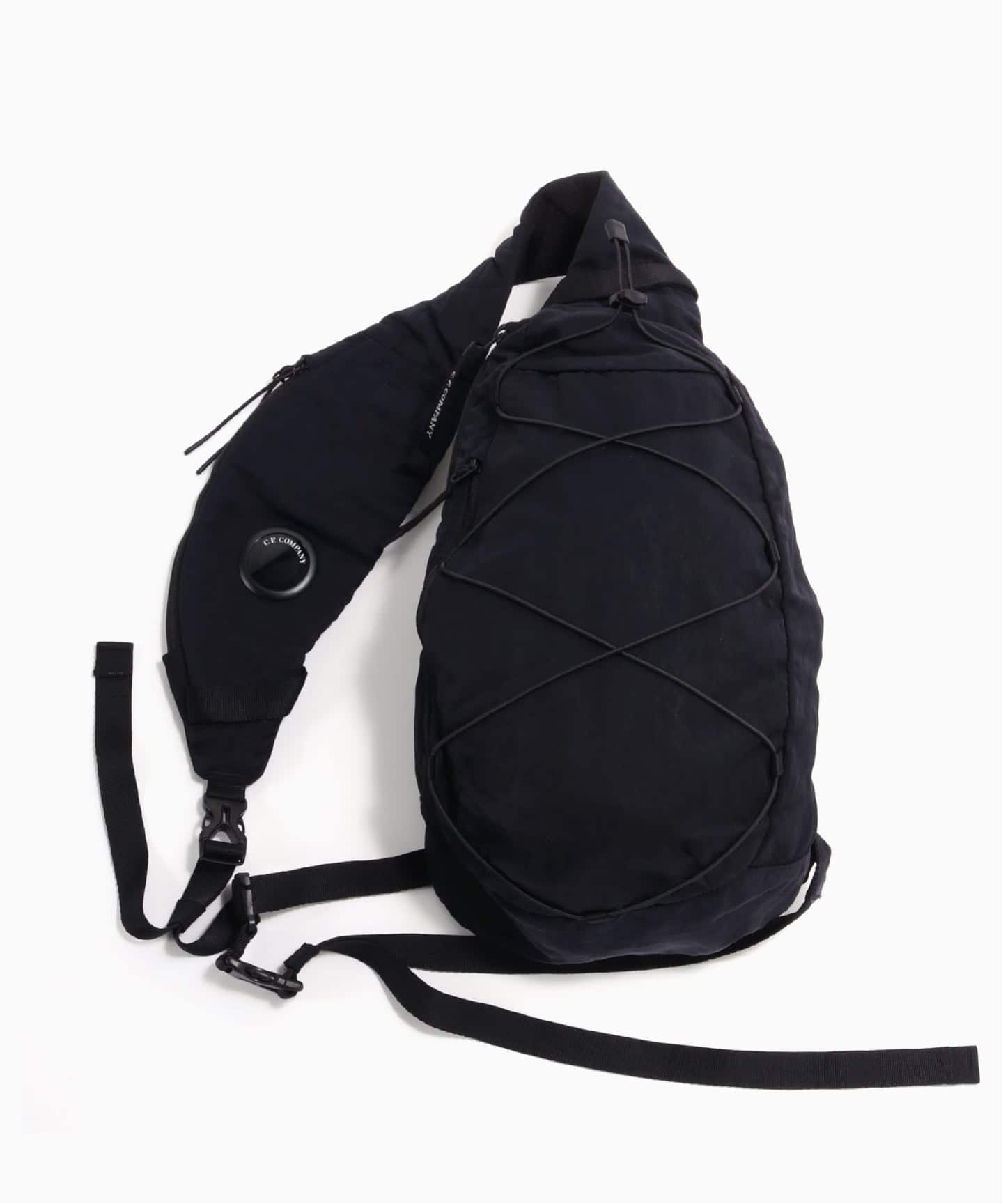 C.P Company Crossbody nylon b シーピーカンパニー C.P.Company / シーピーカンパニー NYLON B CROSSBODY BACKPACK