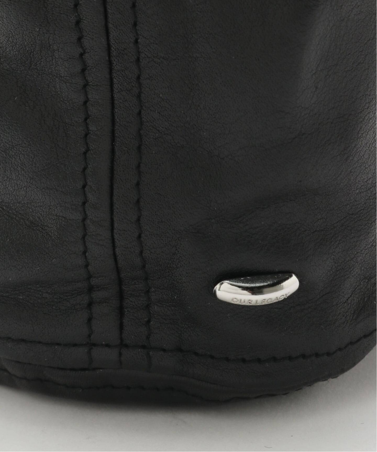 OUR LEGACY / アワーレガシー FOFINHO DRIP BAG / A2268FMA 