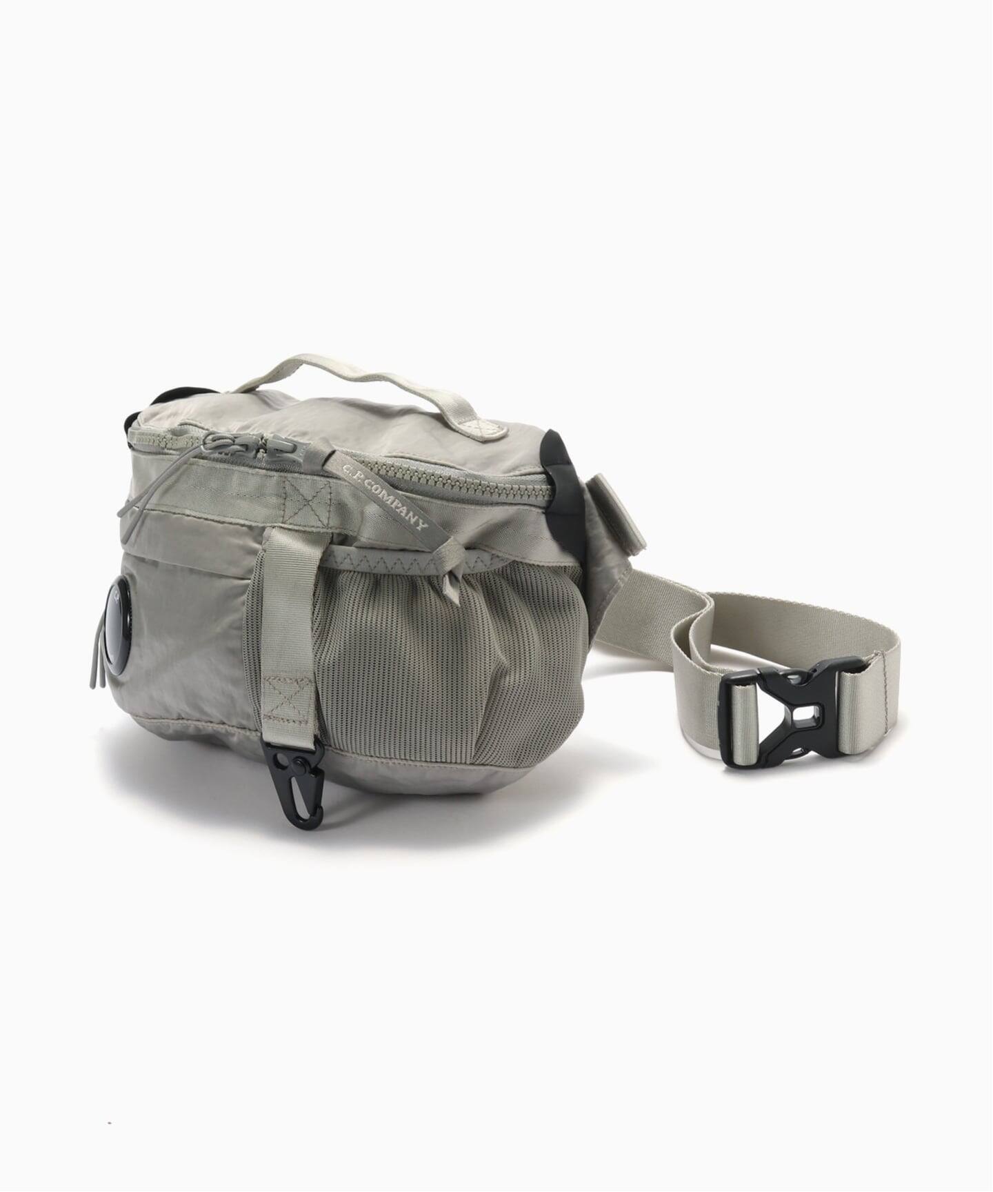 C.P.Company / シーピーカンパニー NYLON B LENS WAISTBAG（ウェスト