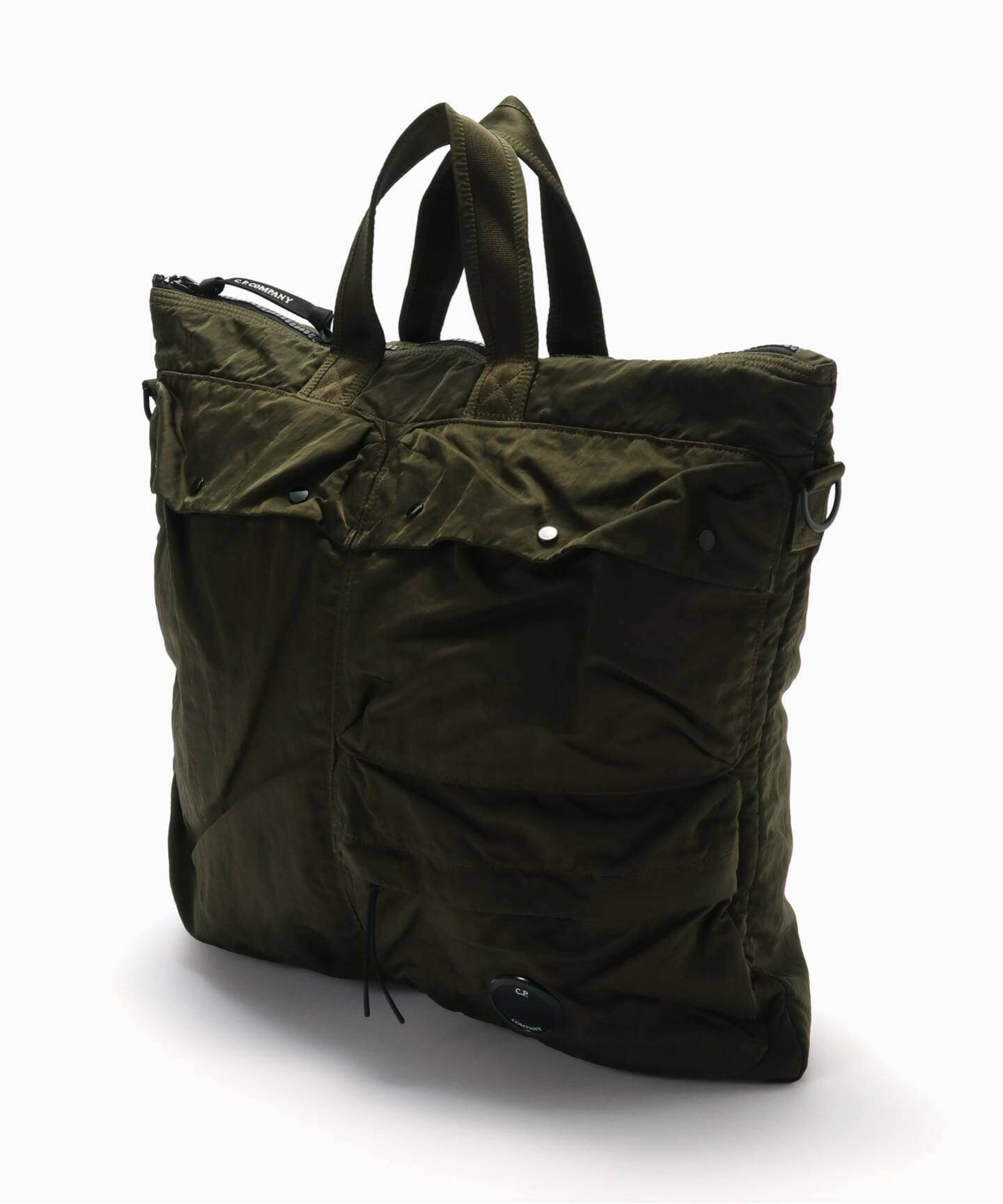 C.P.Company / シーピーカンパニー NYLON B TOTE BAG（トートバッグ 