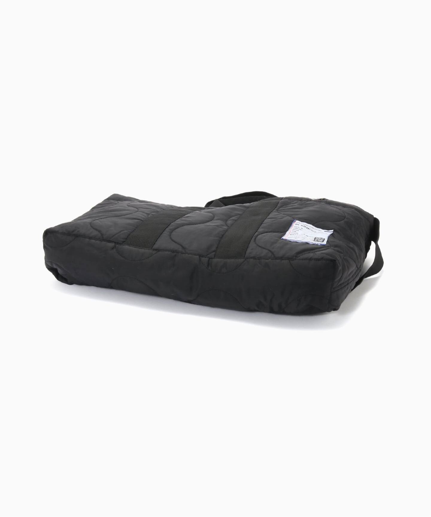 IN STRU(MEN-TAL) / インストルメンタル RIPSTOP QUILT 2WAY BAG 