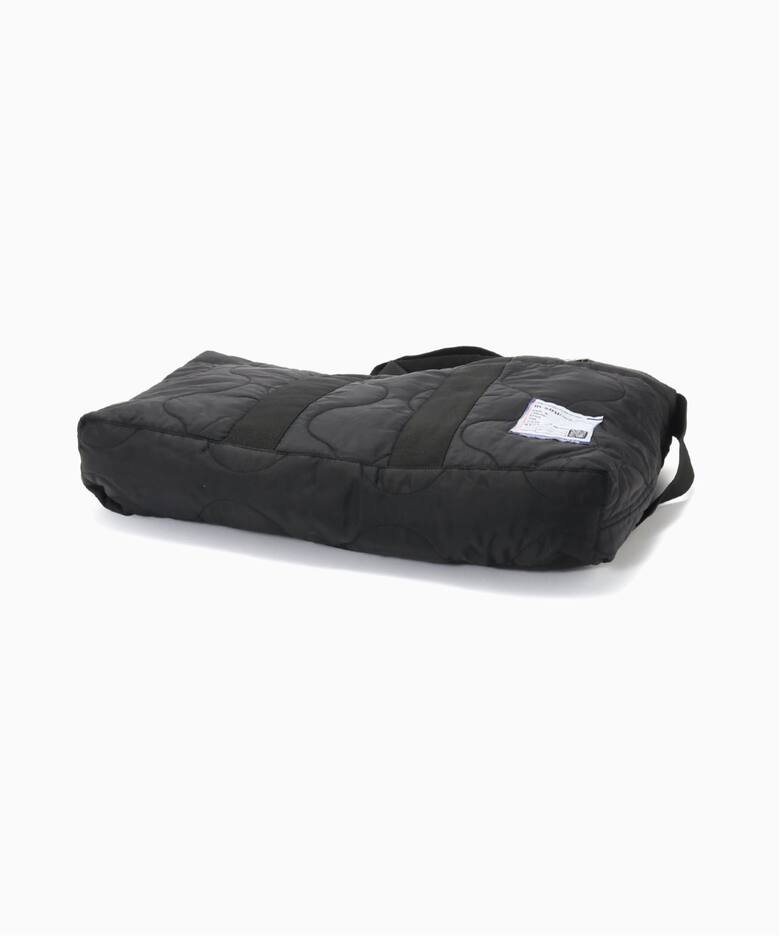 IN STRU(MEN-TAL) / インストルメンタル RIPSTOP QUILT 2WAY BAG 