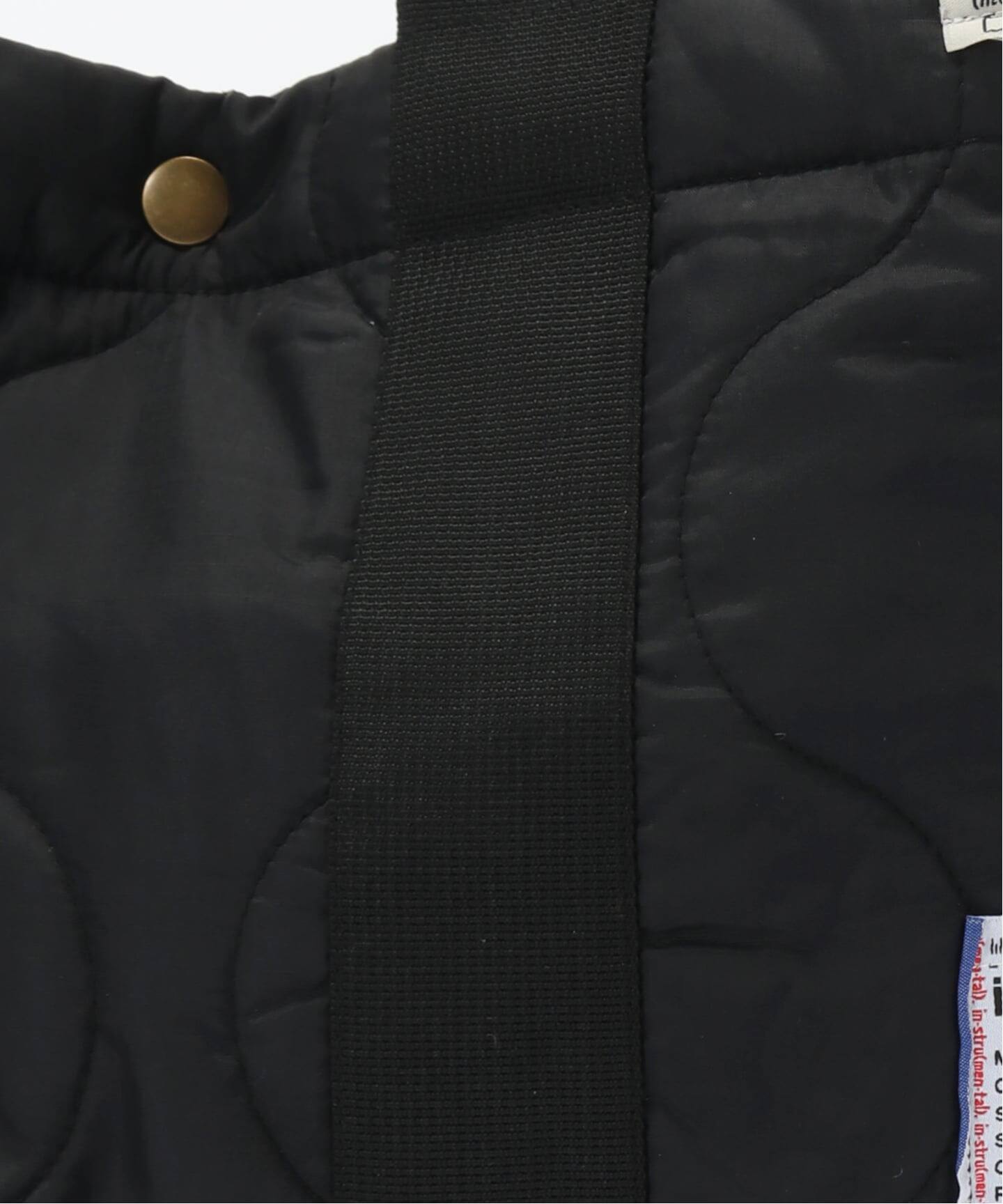 IN STRU(MEN-TAL) / インストルメンタル RIPSTOP QUILT 2WAY BAG IN STRU(MEN-TAL) / インストルメンタル RIPSTOP QUILT 2WAY BAG