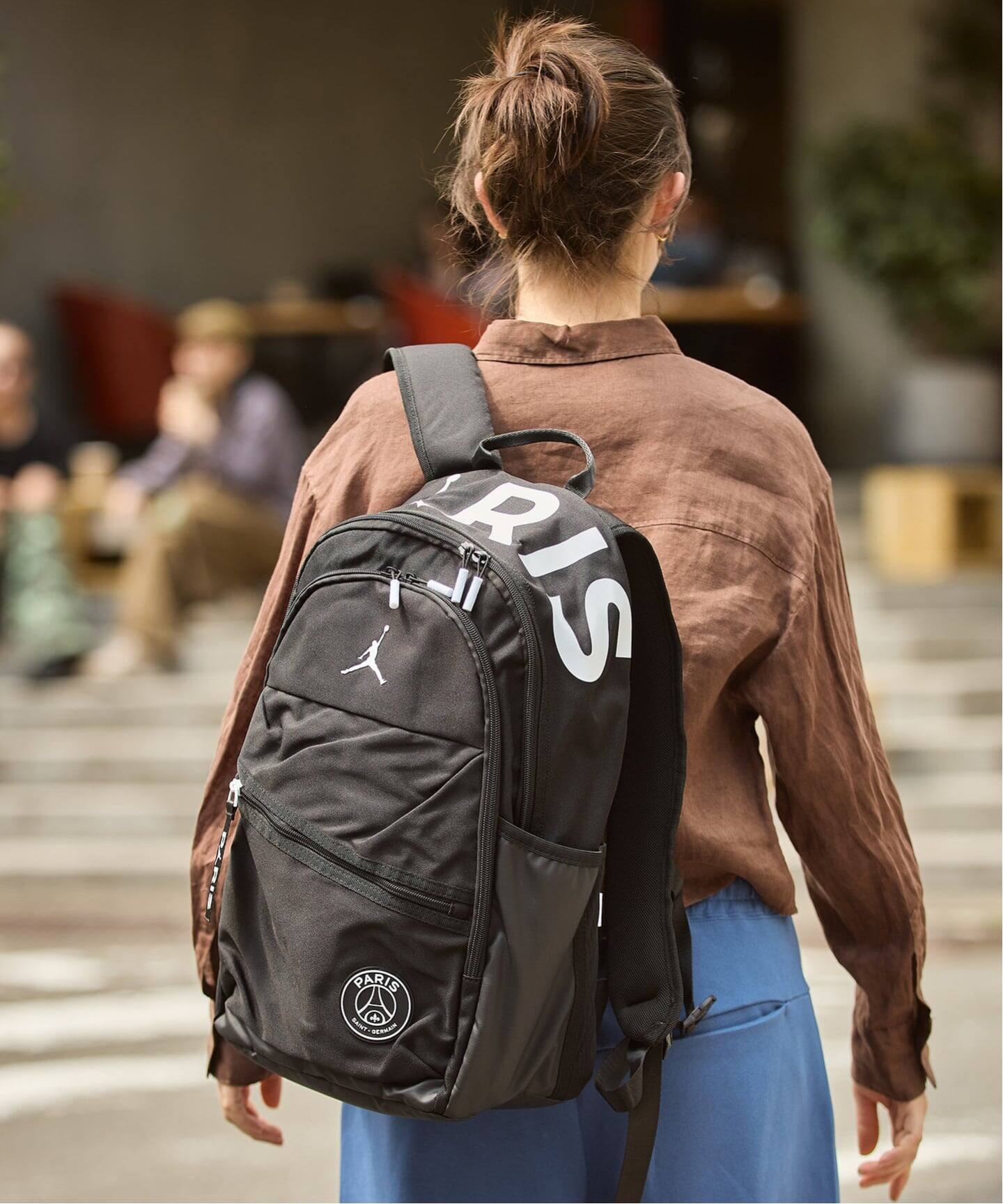 NIKE / ナイキ】SAC A DOS PSG JORDAN NOIR（バックパック／リュック