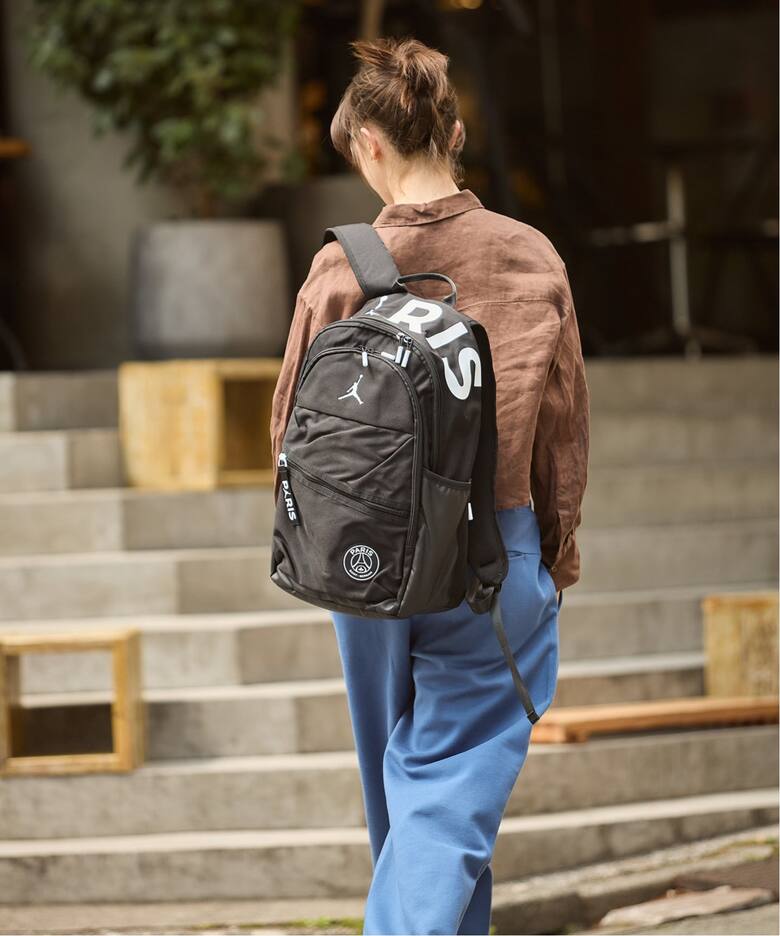 NIKE / ナイキ】SAC A DOS PSG JORDAN NOIR（バックパック／リュック 