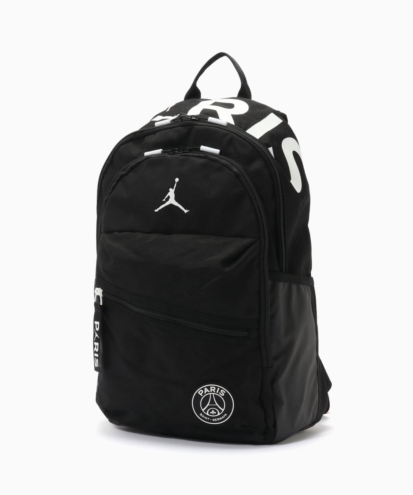 NIKE / ナイキ】SAC A DOS PSG JORDAN NOIR（バックパック／リュック