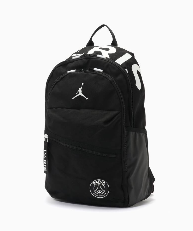 NIKE / ナイキ】SAC A DOS PSG JORDAN NOIR（バックパック／リュック 