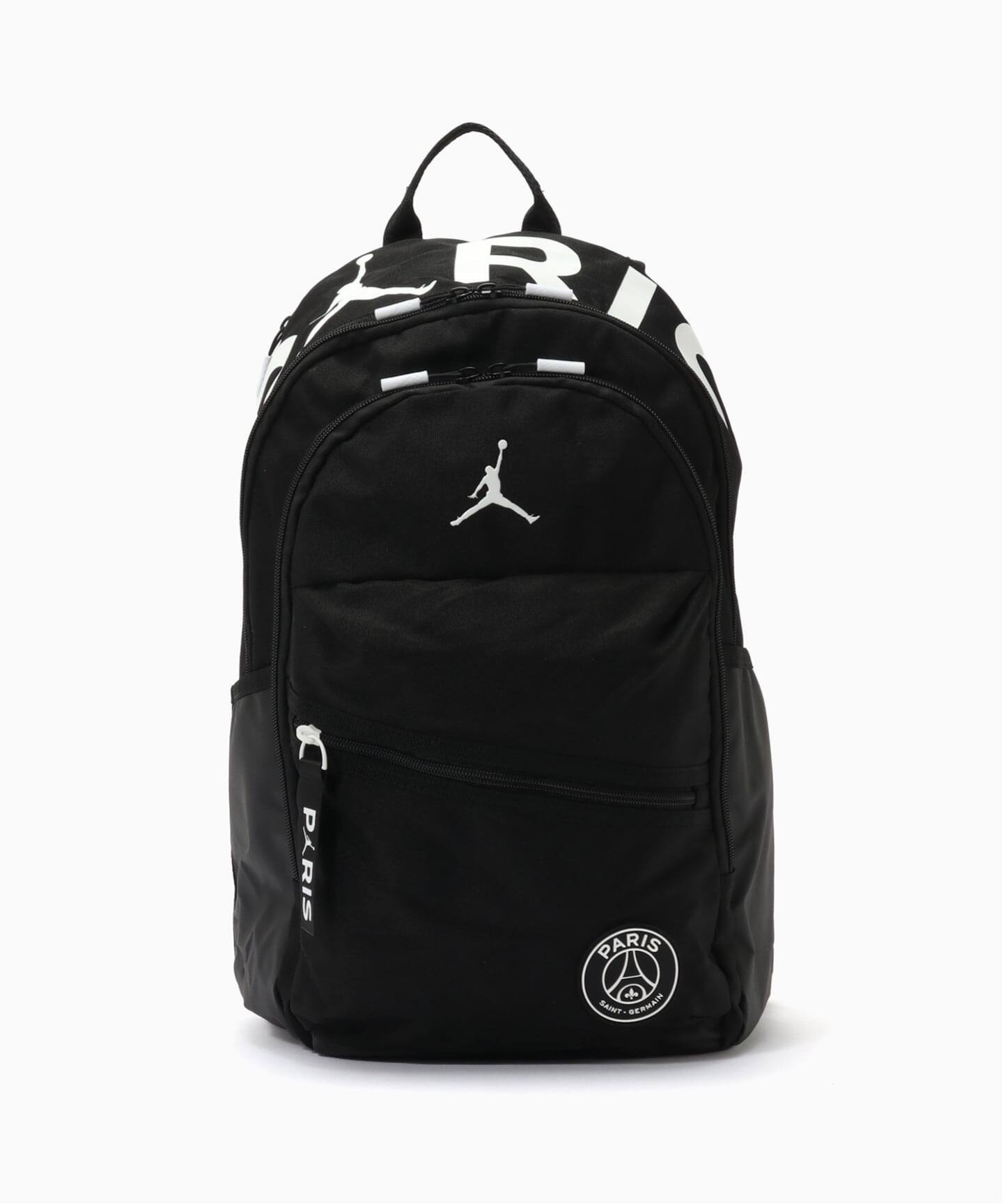 NIKE / ナイキ】SAC A DOS PSG JORDAN NOIR（バックパック／リュック