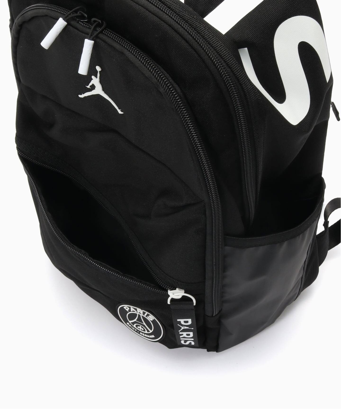 NIKE / ナイキ】SAC A DOS PSG JORDAN NOIR（バックパック／リュック