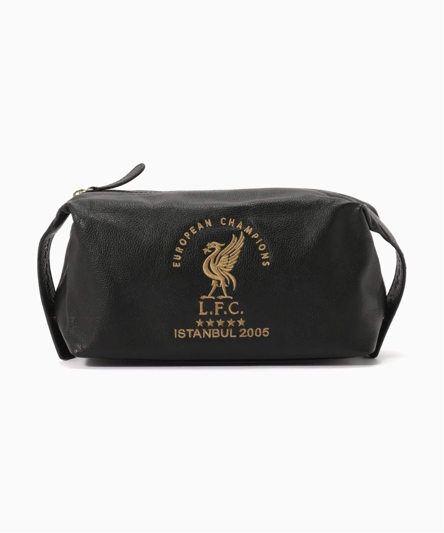Liverpool FC / リバプール FC】 ISTANBUL WASH BAG（その他バッグ