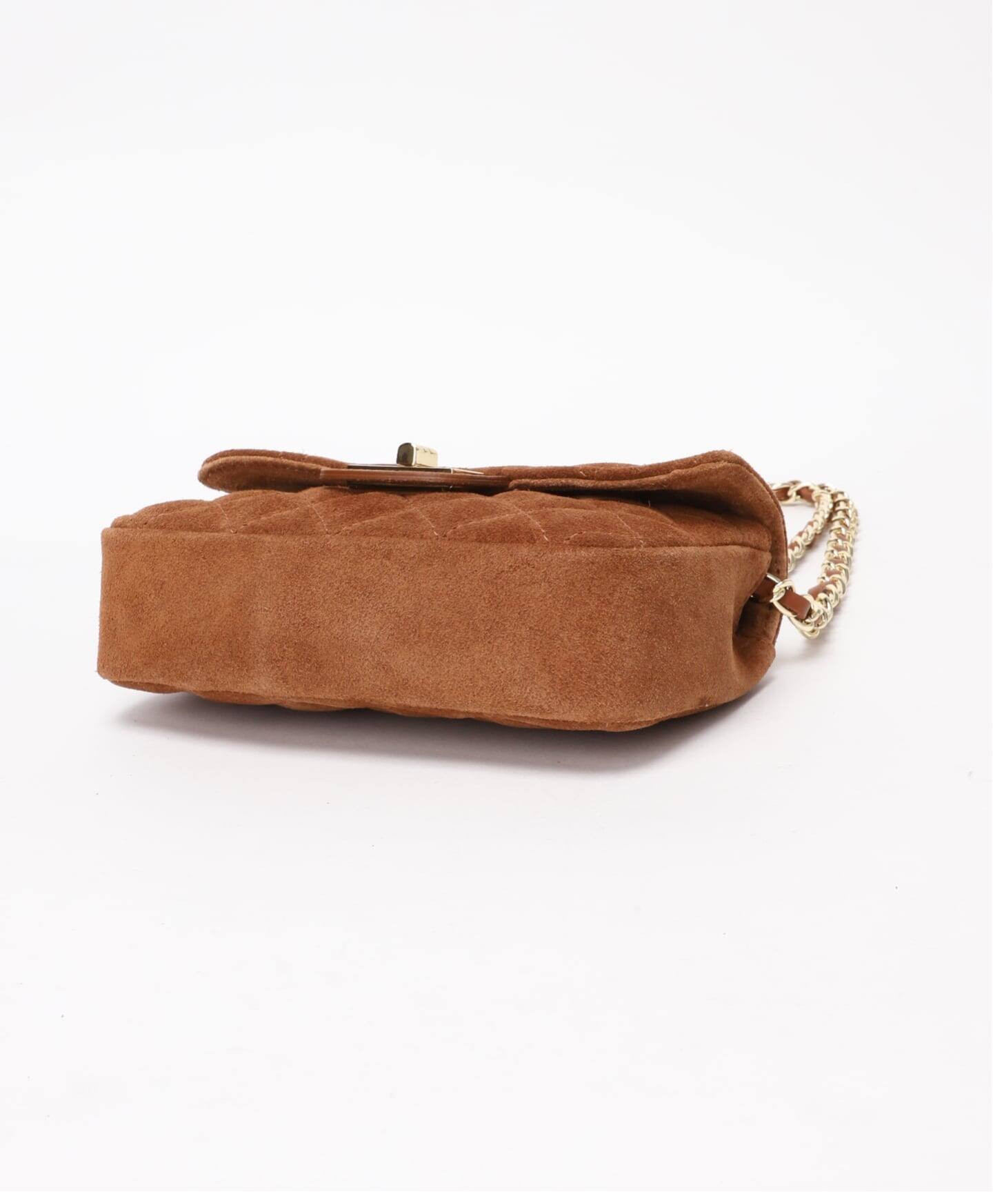 AULENTTI/オウレンティ】 チェーンバッグ（ショルダーバッグ