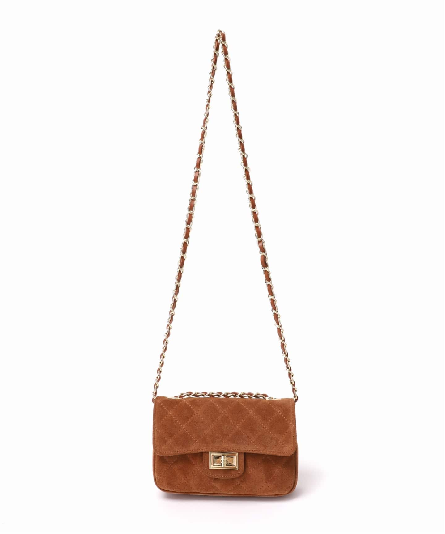 AULENTTI/オウレンティ】 チェーンバッグ（ショルダーバッグ