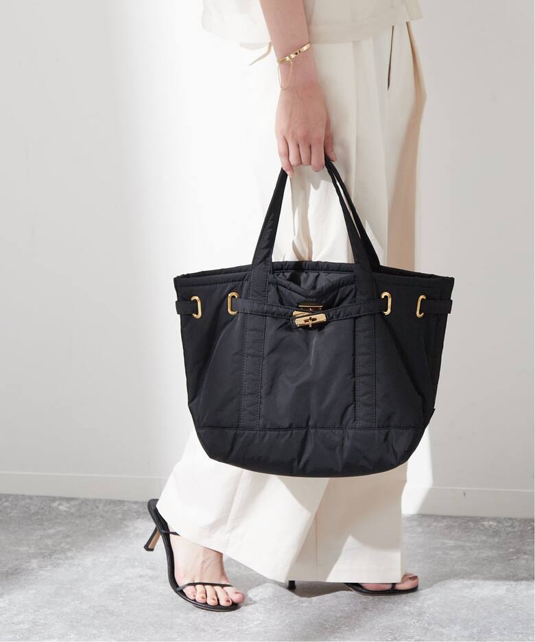 追加予約》SITA PARANTICA/シータパランティカ TOTE PE M トートバッグ 