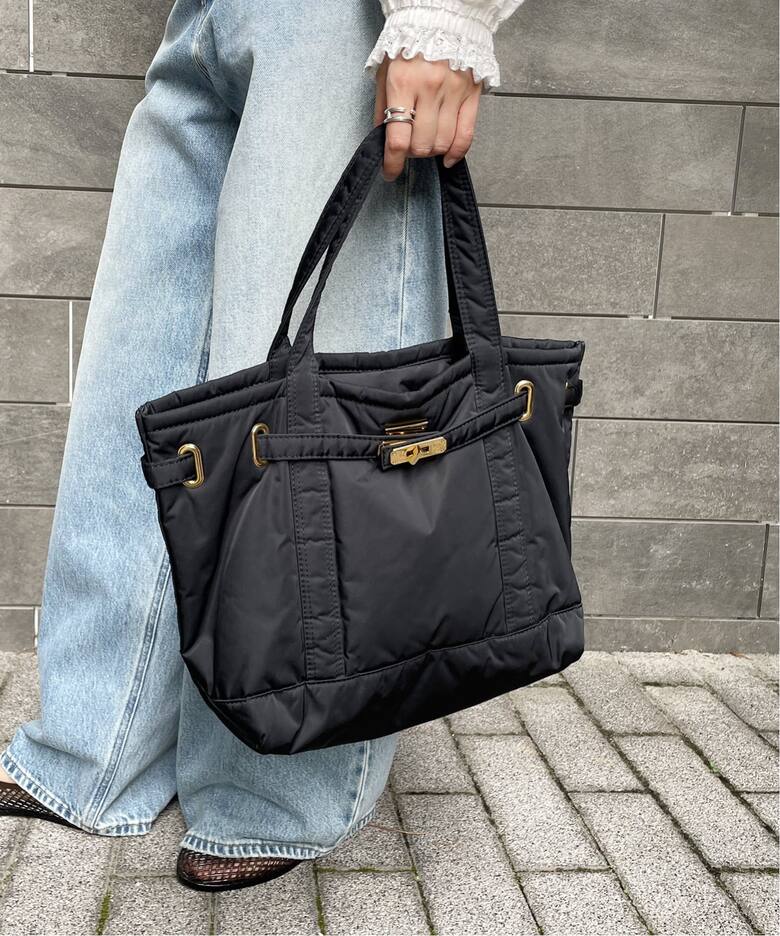 追加予約》SITA PARANTICA/シータパランティカ TOTE PE M トートバッグ 