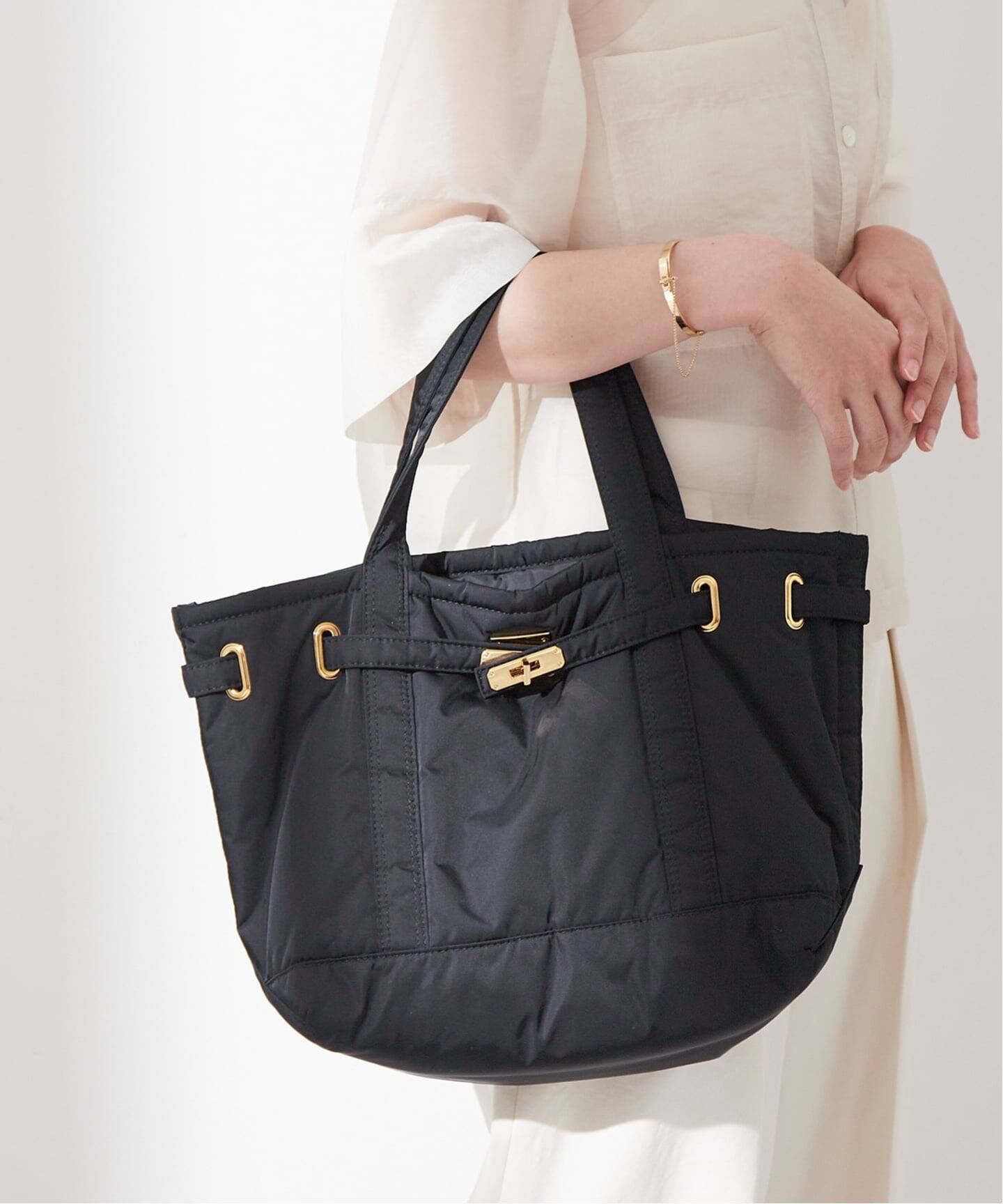 追加予約》SITA PARANTICA/シータパランティカ TOTE PE M トートバッグ 