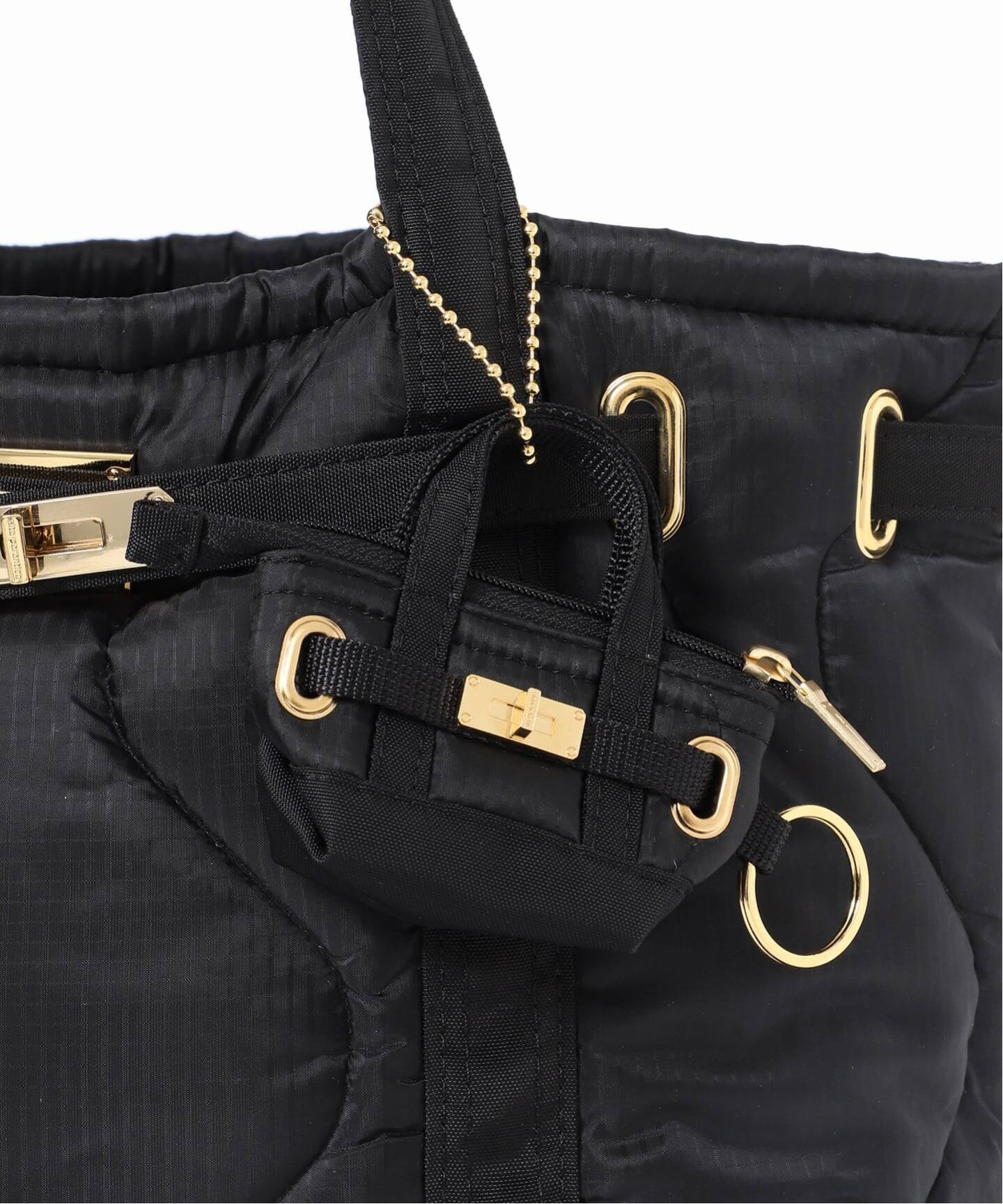 追加予約》別注 SITA PARANTICA チャーム付きTOTE RP M トートバッグ 