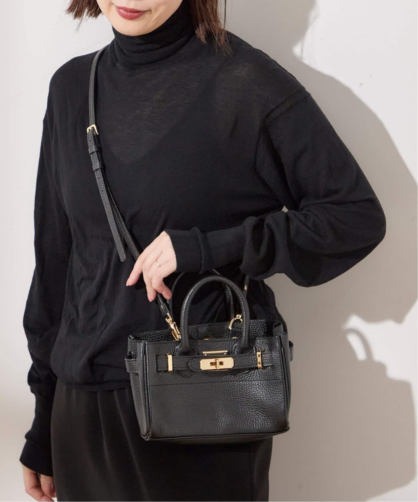 WEB限定/追加予約》別注 SITA PARANTICA TOTE 1XS COW LEATH バッグ