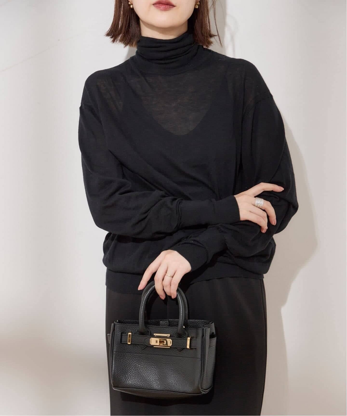 WEB限定/追加予約》別注 SITA PARANTICA TOTE 1XS COW LEATH バッグ