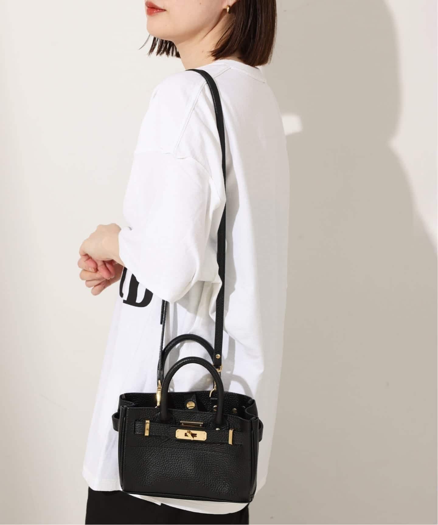WEB限定/追加予約》別注 SITA PARANTICA TOTE 1XS COW LEATH バッグ