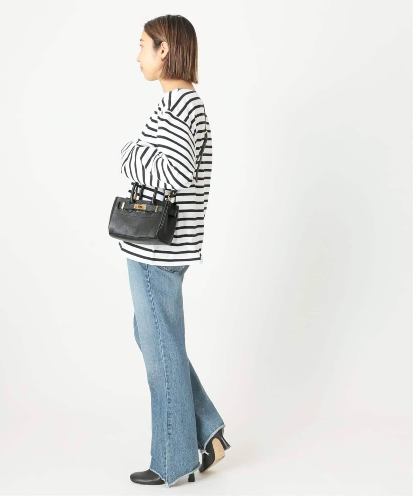 WEB限定/追加予約》別注 SITA PARANTICA TOTE 1XS COW LEATH バッグ