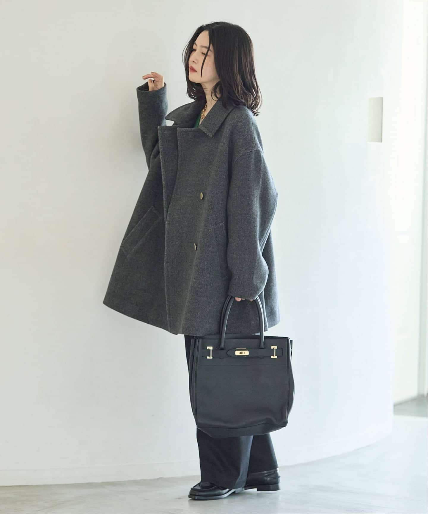 追加予約》別注 SITA PARANTICA/シータパランティカ TOTE-1ML トート