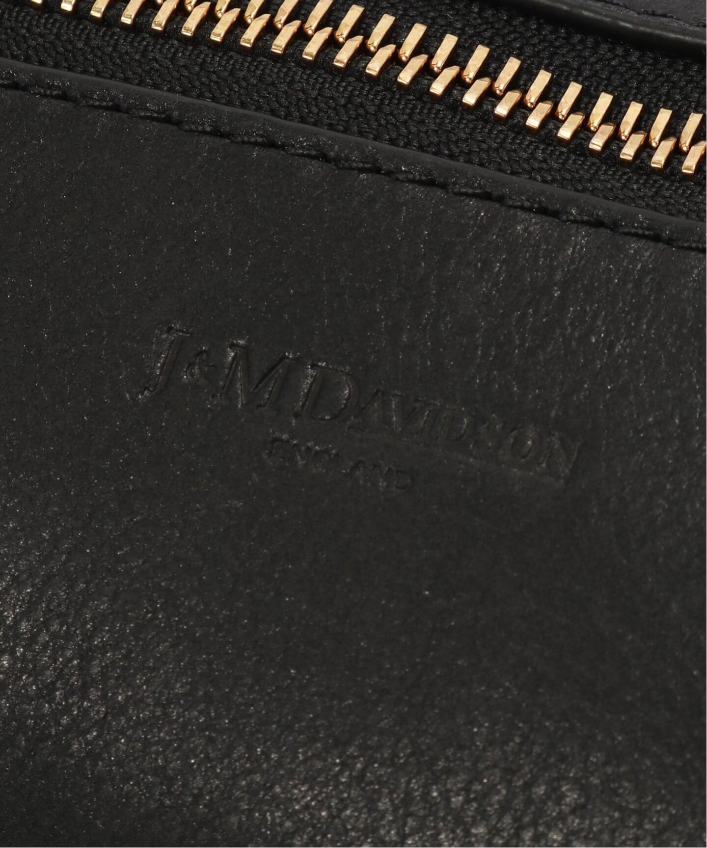 J&M DAVIDSON/J&M デヴィッドソン】DISK TWIST：バッグ（ショルダー