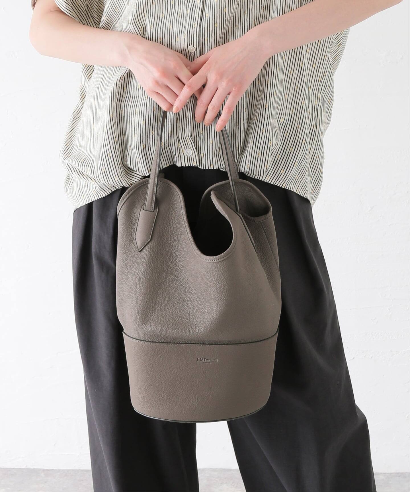 J&M DAVIDSON/J&M デヴィッドソン】 RAY BUCKET S：バッグ（トート 