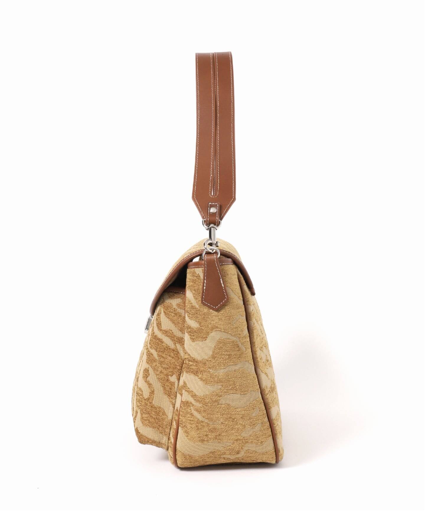 A VACATION/ア バケーション JIJI COGNAC ZEBRA バッグ（ショルダー