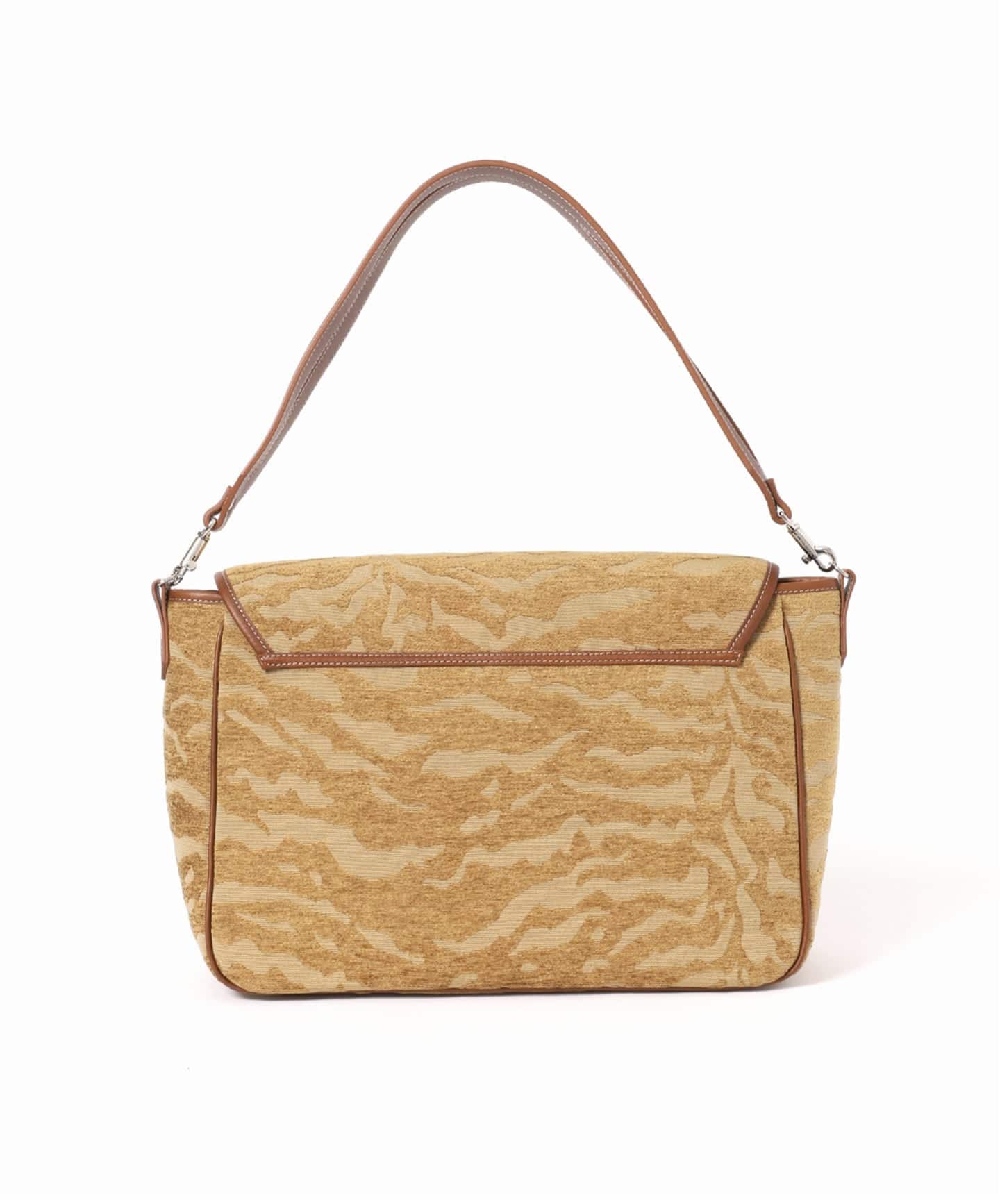 A VACATION/ア バケーション JIJI COGNAC ZEBRA バッグ（ショルダー