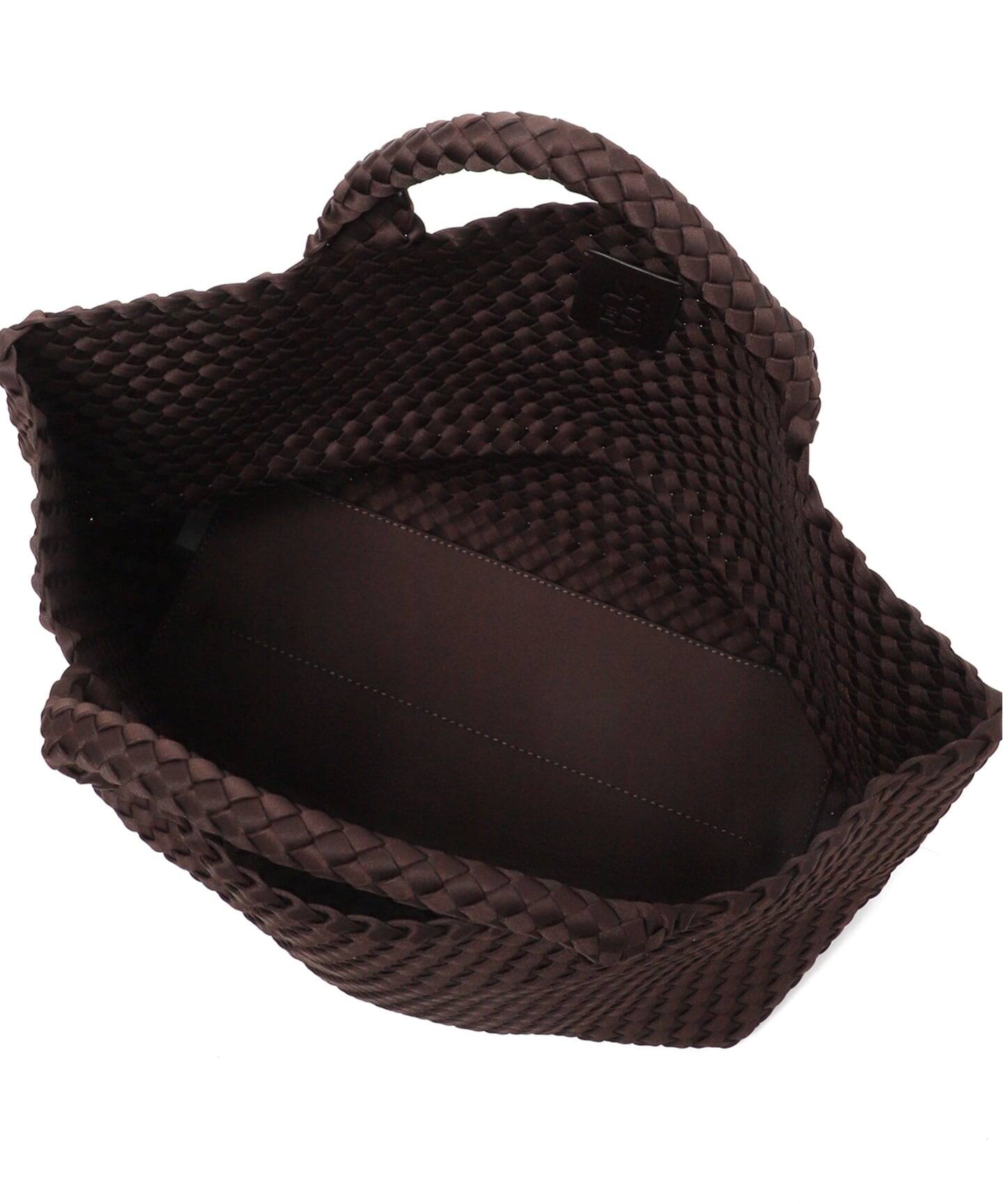 追加》【NAGHEDI/ナゲディ】ST BARTHS MEDIUM TOTE：トートバッグ