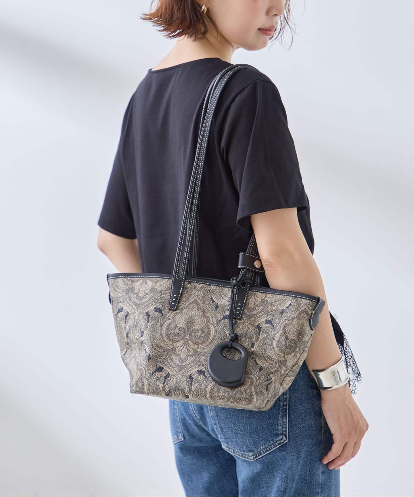 予約》A VACATION/ア バケーション ROAM MINI ONYX バッグ（ショルダー