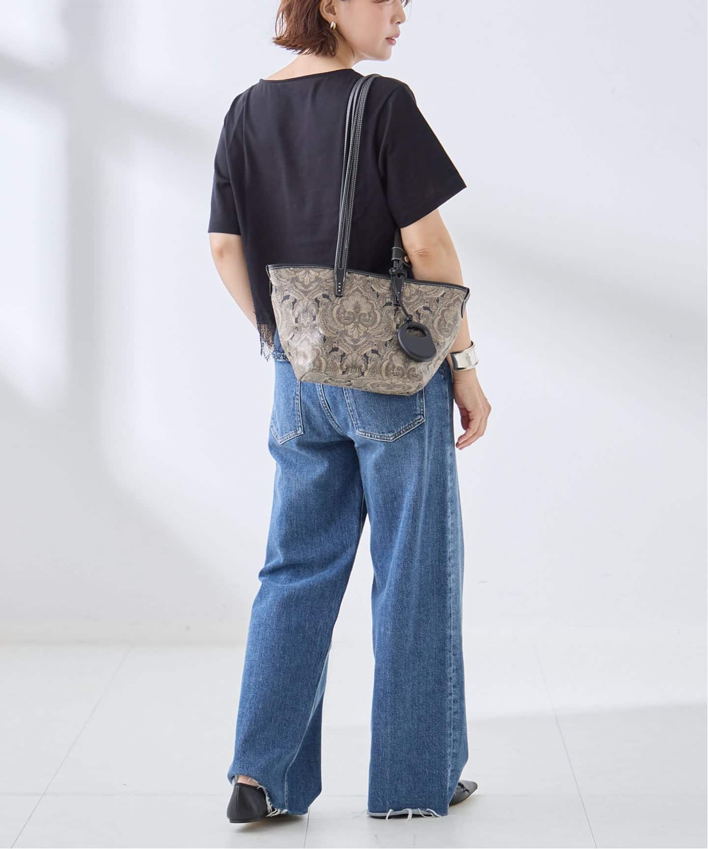 予約》A VACATION/ア バケーション ROAM MINI ONYX バッグ（ショルダー