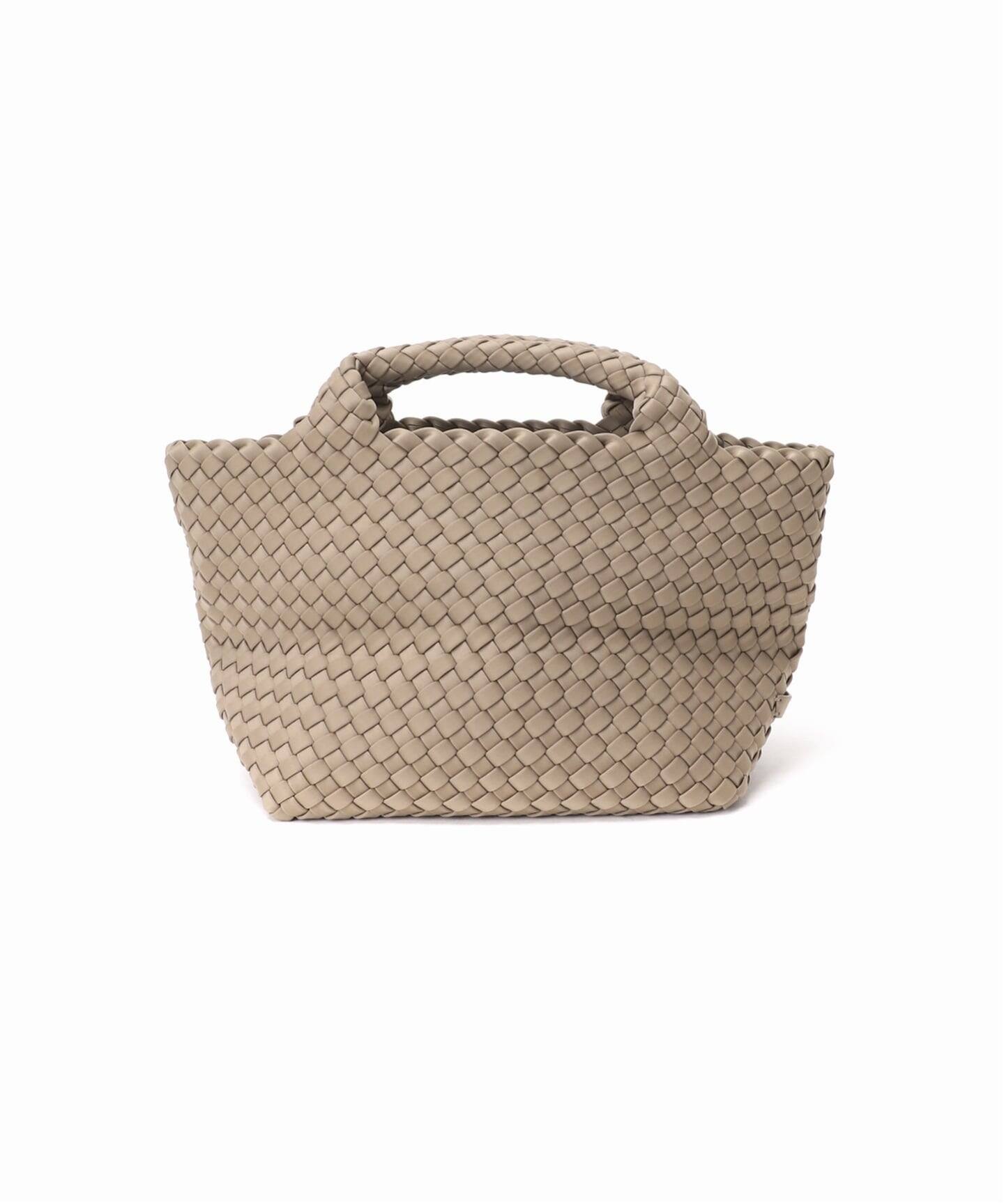 NAGHEDI/ナゲディ】ST BARTHS SMALL TOTE：トートバッグ（トートバッグ