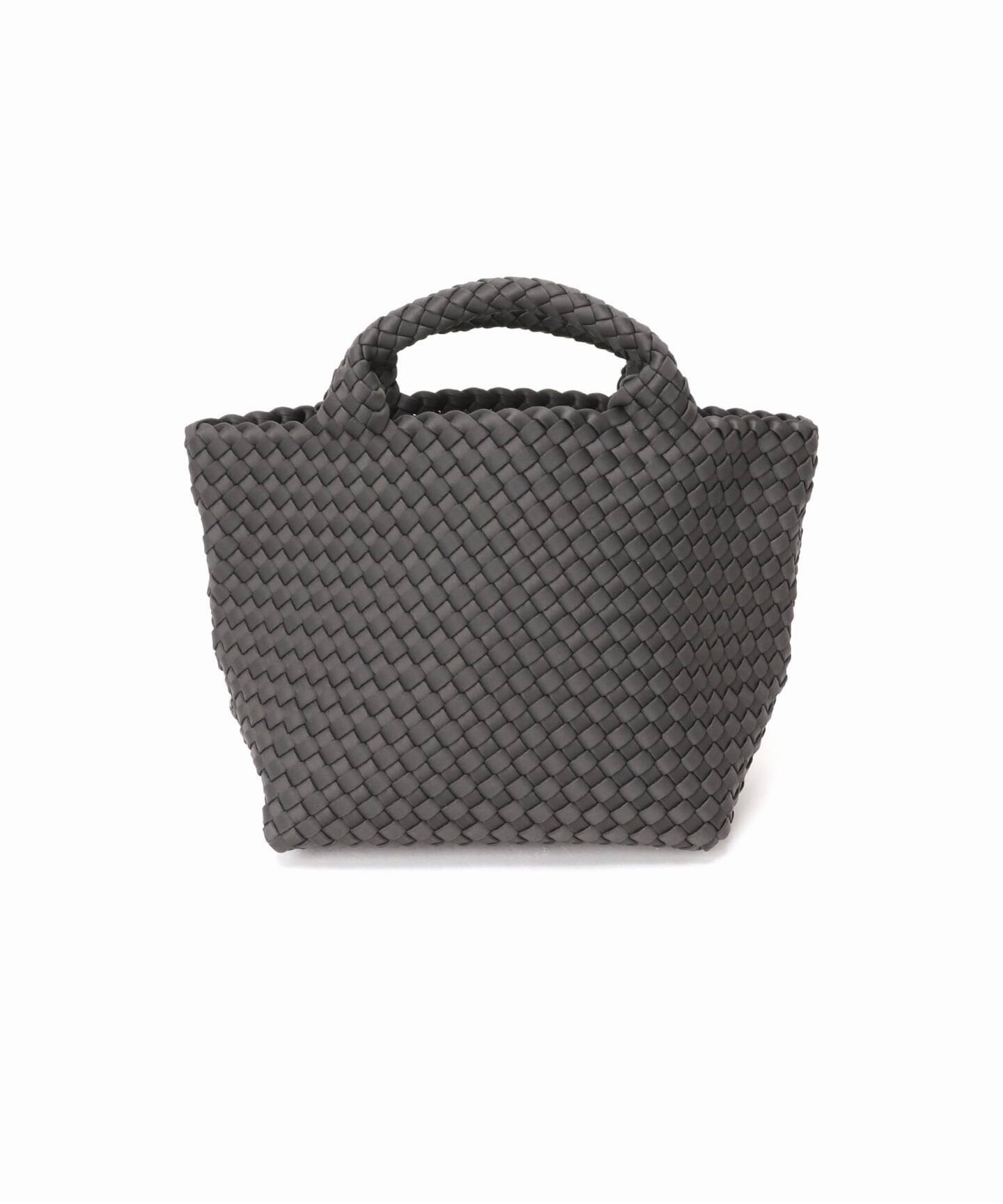 NAGHEDI/ナゲディ】ST BARTHS SMALL TOTE：トートバッグ（トートバッグ 