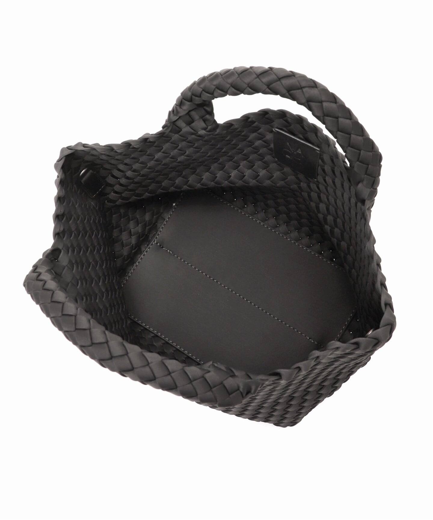 NAGHEDI/ナゲディ】ST BARTHS SMALL TOTE：トートバッグ（トートバッグ 