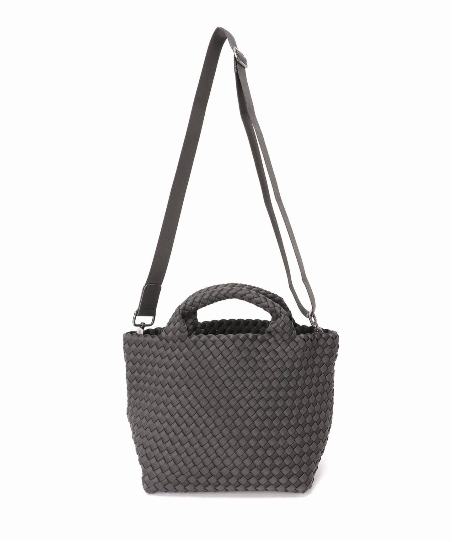 NAGHEDI/ナゲディ】ST BARTHS SMALL TOTE：トートバッグ（トートバッグ