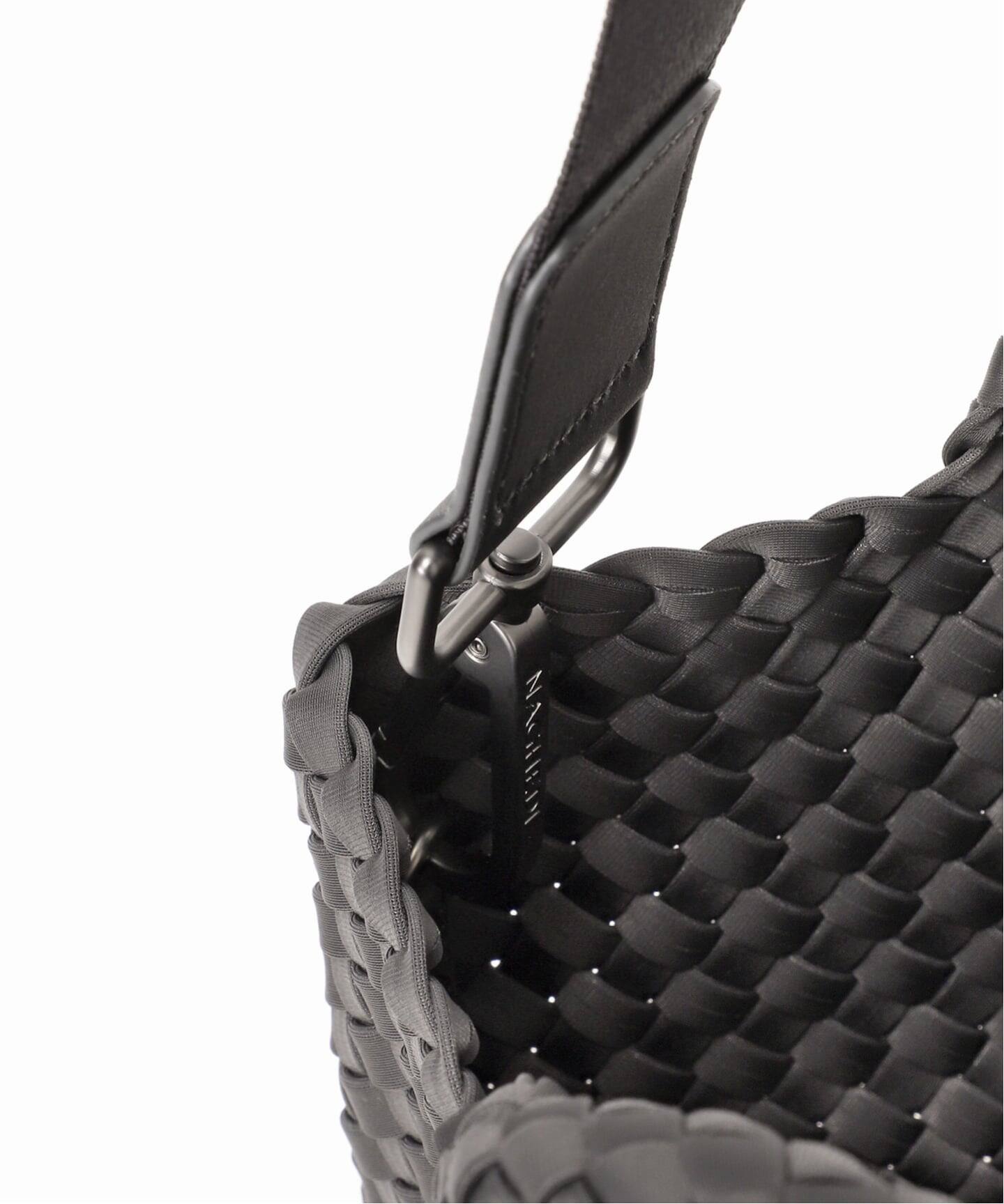 NAGHEDI/ナゲディ】ST BARTHS SMALL TOTE：トートバッグ（トートバッグ