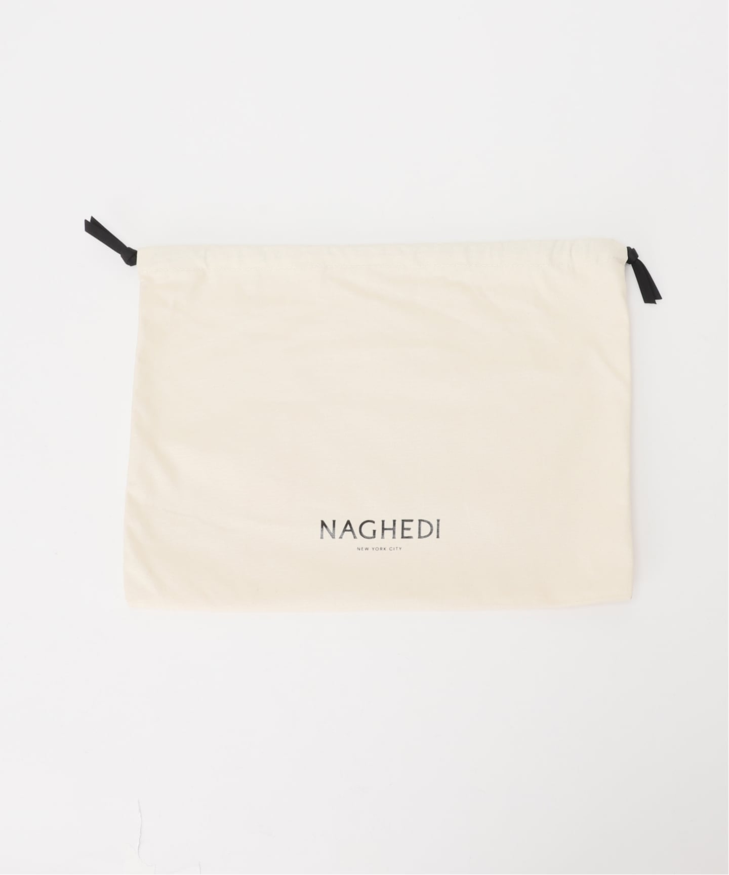 NAGHEDI/ナゲディ】ST BARTHS SMALL TOTE：トートバッグ（トートバッグ