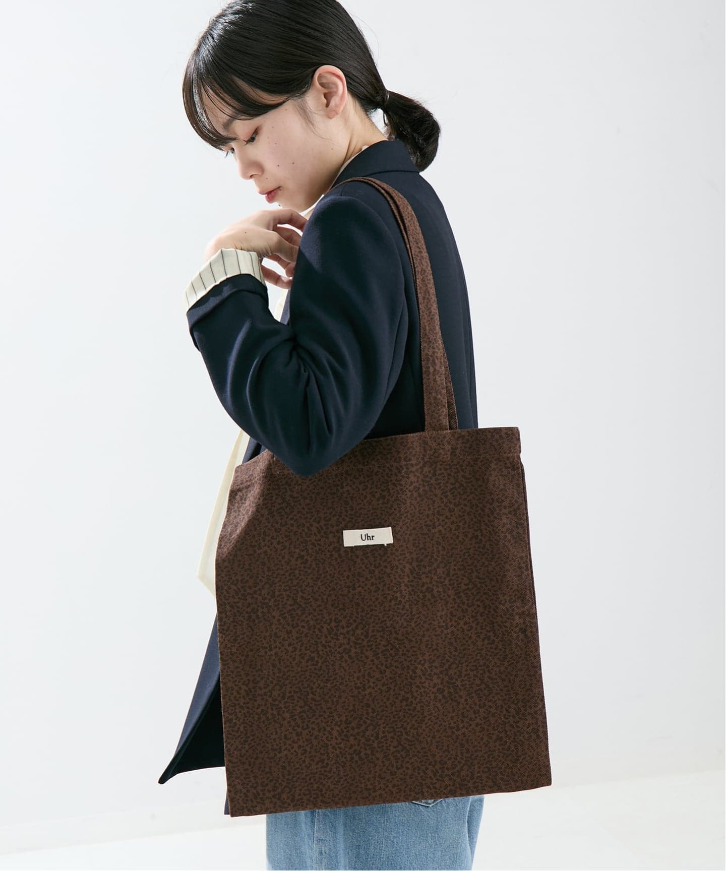 Uhr/ウーア】 FRIENDSHIP PROJECTS Animal トート（トートバッグ